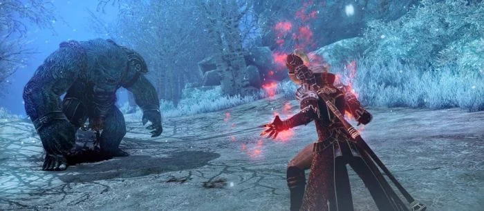 Анонсирован старт закрытого бета-теста MMORPG Icarus