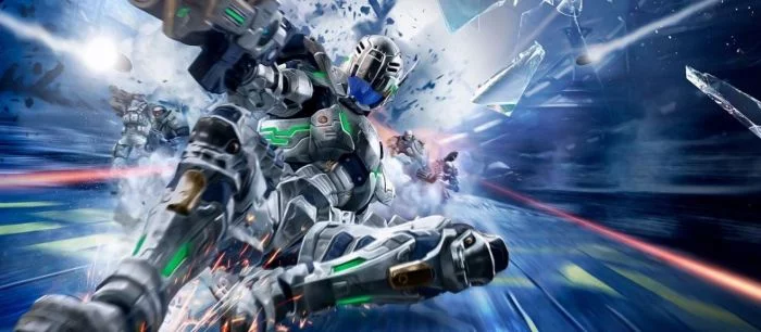 Анонсирована PC-версия Vanquish