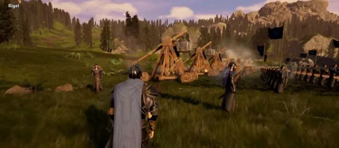 Ashes of Creation сверхуспешно стартовала на Kickstarter