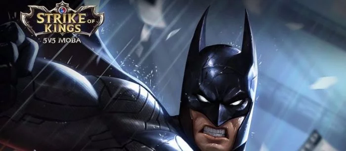 Авторы League of Legends запускают MOBA Strike of Kings, в которой можно будет сыграть за Бэтмена