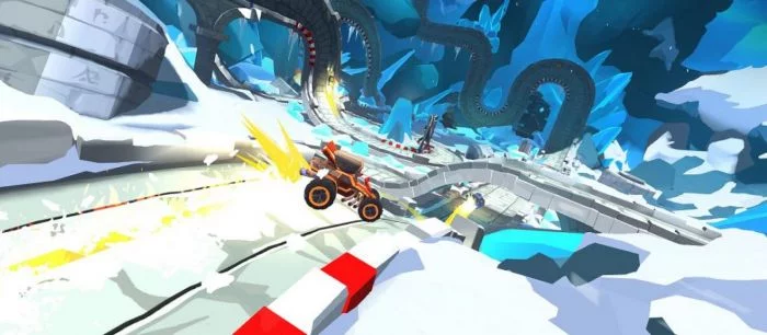 Авторы Velocity анонсировали игру для PS VR про игрушечные машинки