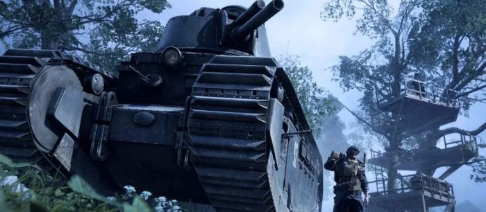 Battlefield 1 получила «Майское обновление»