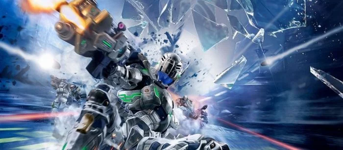 Бета-версия первого патча для Vanquish стала доступна в Steam