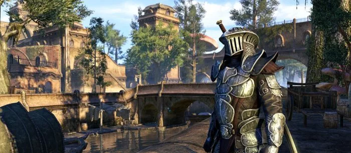 Bethesda опубликовала трейлер и системные требования TES Online: Morrowind