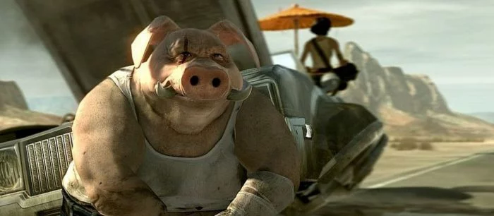 Beyond Good & Evil 2 не будет на E3 2017