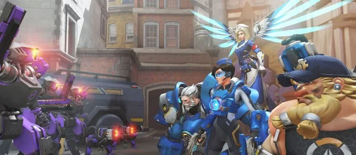 Blizzard продлила событие «Мятеж» в Overwatch