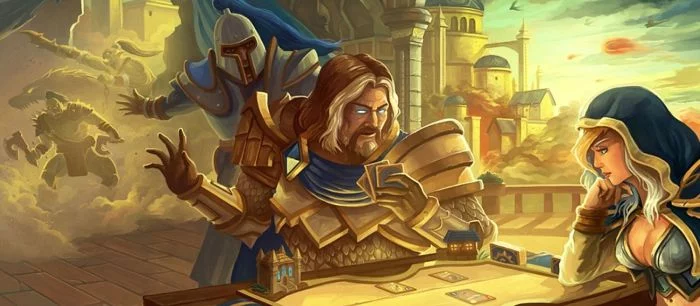 Blizzard работает над мобильной игрой во вселенной Warcraft