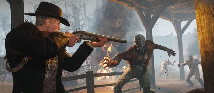 Crytek переименовала сетевой шутер-хоррор HUNT: Horrors of the Gilded Age