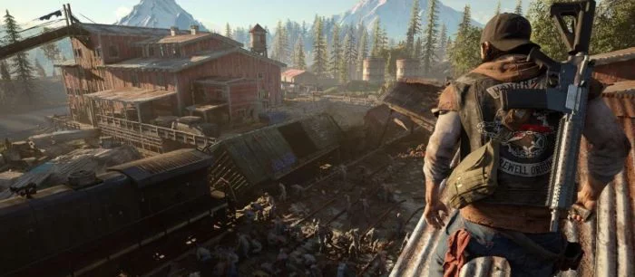 Days Gone привезут на выставку E3 2017