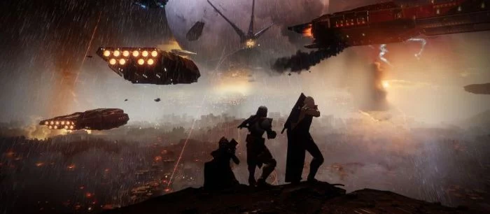 Destiny 2 избавится от Гримуара