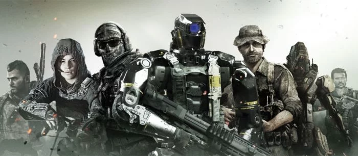 Для Call of Duty: Heroes вышло крупное обновление
