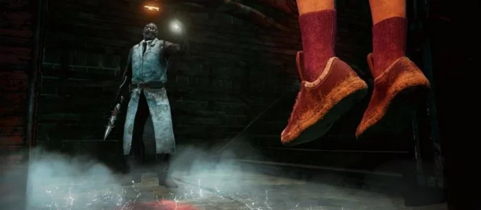 Для Dead by Daylight вышло новое DLC, добавляющее двух новых персонажей и карту