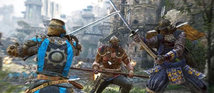 Для For Honor вышел патч 1.07, исправляющий ошибки и улучшающий стабильность игры
