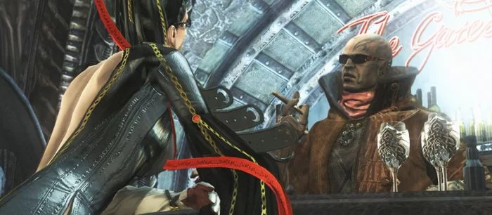 Для PC-версии Bayonetta вышел патч, удаляющий черные полосы