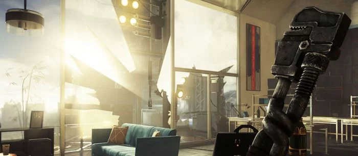 Для Prey вышла бета-версия патча, добавляющего FOV-слайдер
