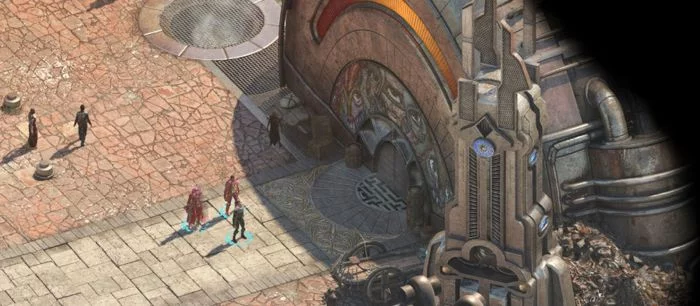 Для Torment: Tides of Numenera вышло обновление. Добавлен новый компаньон