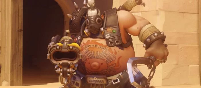 Джефф Каплан ответил на вопрос, почему Вдова из Overwatch имеет синий цвет кожи