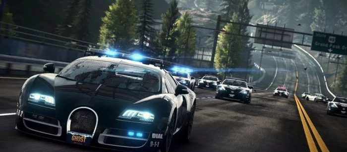 EA опубликовала тизер-изображение новой Need For Speed