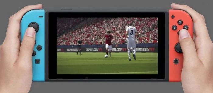 EA расширит свою линейку игр для Nintendo Switch
