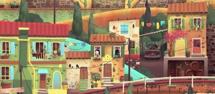 Эмоциональный пазл-платформер Old Man's Journey выйдет на PC и мобильный устройствах 18 мая