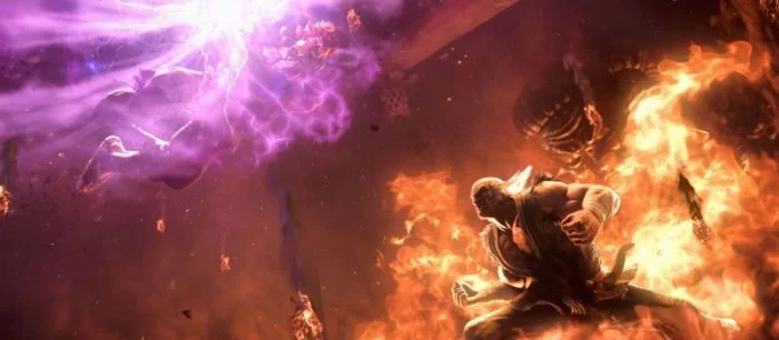 Эпичный сюжетный трейлер Tekken 7