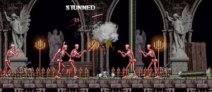 Фанаты выпустили Castlevania The Lecarde Chronicles 2