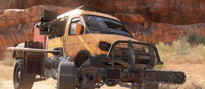 Gaijin объявила точную дату выхода Crossout для PC, PS4 и Xbox One