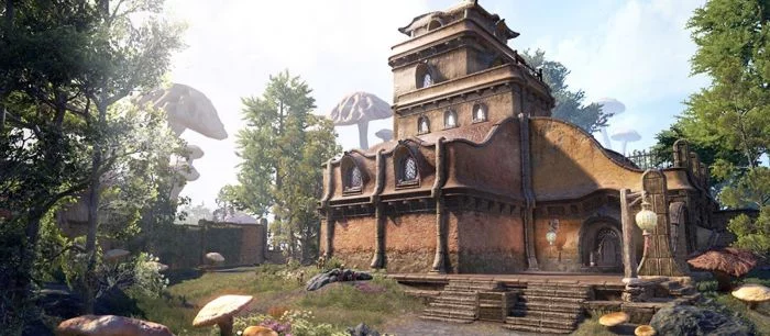 Геймеры на PC получат ранний доступ к TES Online: Morrowind