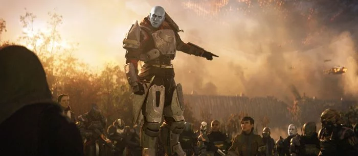 Геймплей Destiny 2 покажут уже в этом месяце