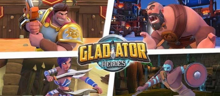 Gladiator Heroes вышла на iOS и Android
