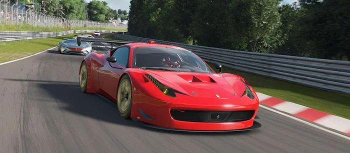 Gran Turismo Sport и Gran Turismo 6 сравнили на видео