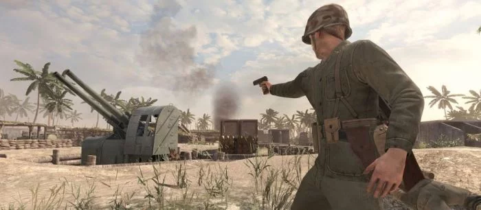 Humble Bundle бесплатно раздает Rising Storm