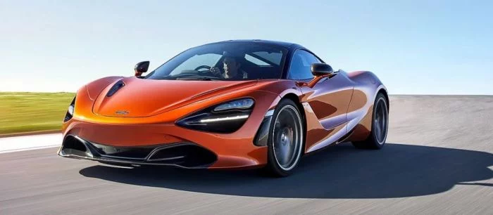 Коллекционное издание Project Cars 2 порадует моделью McLaren 720S