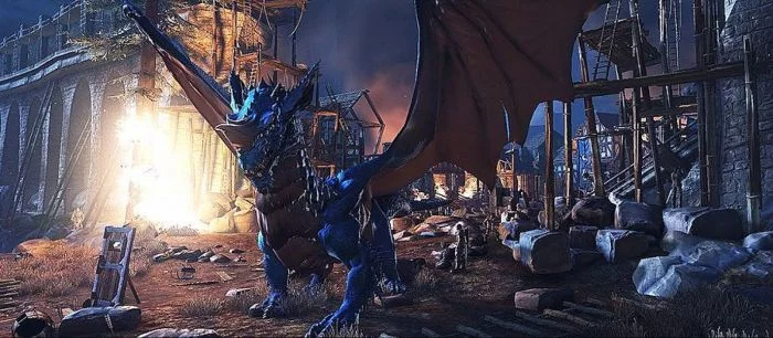 Культ дракона осадит город в новом событии Neverwinter уже 25 мая