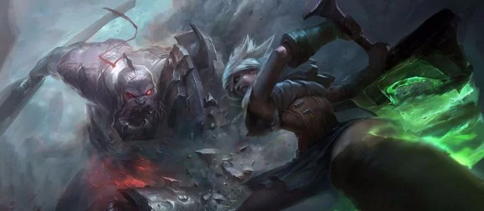 League of Legends получит глобальную переработку систем чести и рун