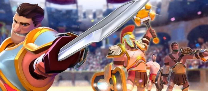 Лучшие мобильные игры недели (1-7 мая) — Fable Rush, Louie Lucha, Blitz Brigade: Rival Tactics, Race for the Galaxy, Gladiator Heroes, Her Majesty's Spiffing, Battle Bay