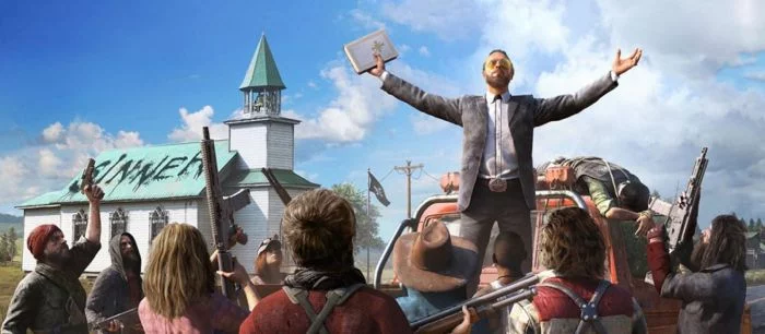 Лучшие видео и скриншоты из игр недели (с 22 по 28 мая): трейлеры и скриншоты Far Cry 5, трейлер Quake Champions, геймплей DiRT 4, трейлер последнего эпизода The Walking Dead: A New Frontier и многое другое