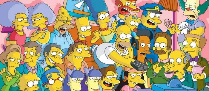 Мультсериалу «Симпсоны» исполнилось 30 лет. Представлена пародия на телесериал «Теория Большого взрыва»
