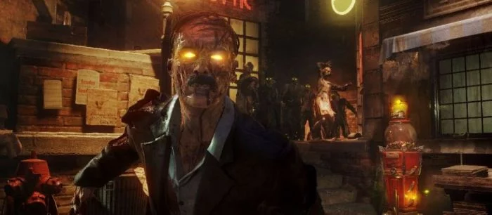 На PS4 состоялся выход дополнения Zombies Chronicles для Call of Duty: Black Ops 3