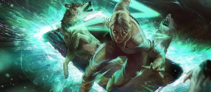 Начался открытый бета-тест «Гвинта». Представлен кинематографический трейлер игры