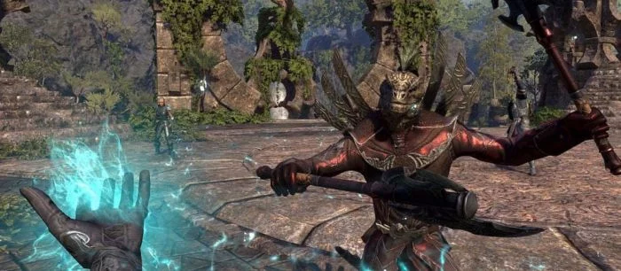 Начался ранний доступ The Elder Scrolls Online: Morrowind