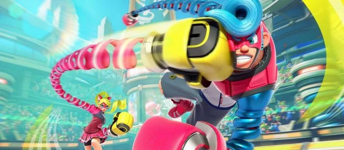 Nintendo обещает намного больше контента для Arms