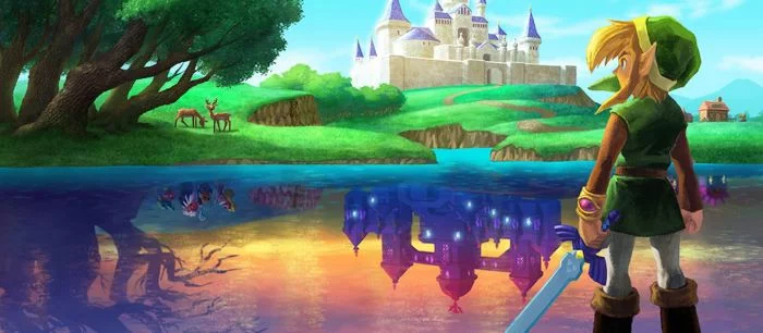 Nintendo выпустит The Legend of Zelda для смартфонов