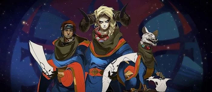 Новая игра Pyre от авторов Transistor выйдет в июле