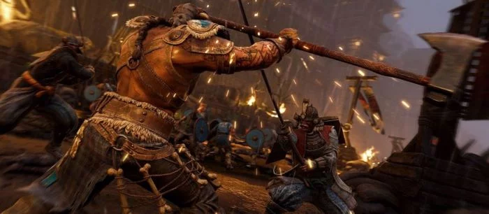 Новые карты для For Honor показали на видео