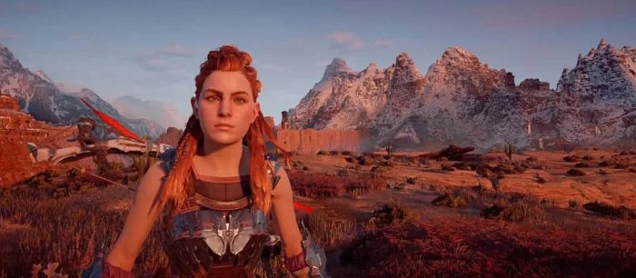 Новый патч для Horizon Zero Dawn сделает фотомод еще лучше