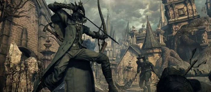 Новый проект от создателей Dark Souls могут представить на E3 2017