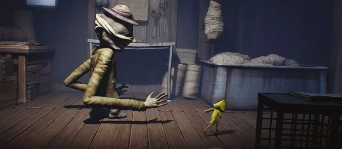 Новый трейлер Little Nightmares намекает на возможное дополнение