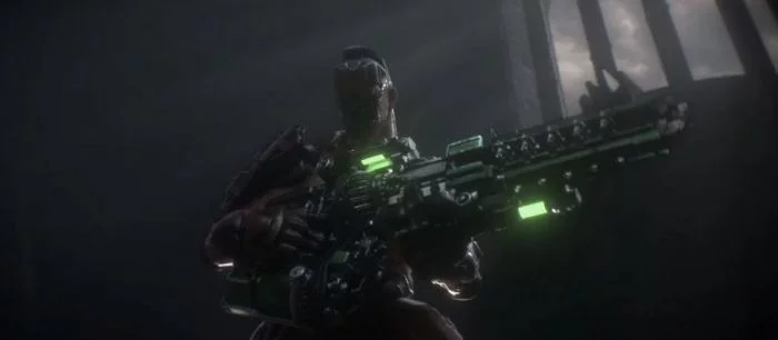 Новый трейлер Quake Champions посвятили чемпиону Visor