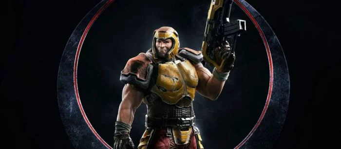 Новый трейлер Quake Champions представил героя Ranger